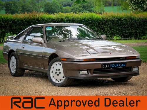 1986 Supra Coupe 3.0 Automatic Petrol Kaufen Bei