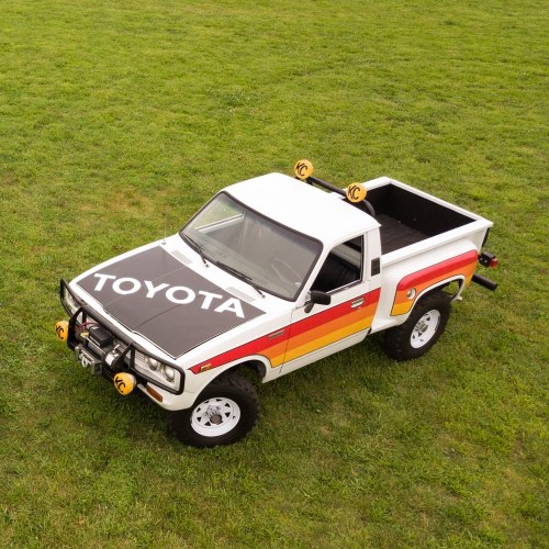 1978 Toyota Pickup SR-5 Factory Wolverine 4×4 = Rare $obo In vendita
