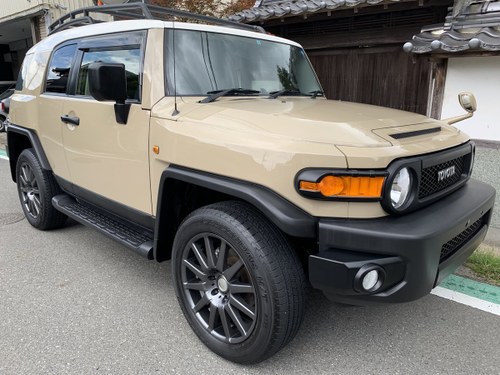 2016 Super Cool FJ Cruiser Available Now  For Sale