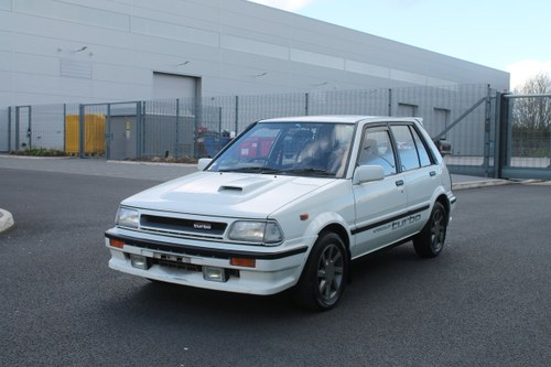 1987 TOYOTA STARLET TURBO S INTERCOOLER 1.3 EP71 For Sale