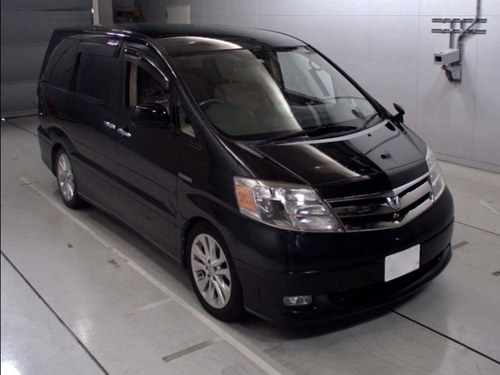 2007 Beautiful Condition 4WD Alphard Hybrid *Available Now* SOLD