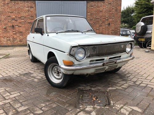 1970 Toyota 1000 Starlet P30 *Ebay auction For Sale