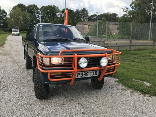 1996 Toyota Hilux MK3 1997 stunning For Sale