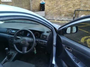 2001 Toyota Corolla Hatchback T2 For Sale