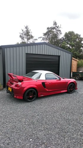 2000 mr2 For Sale