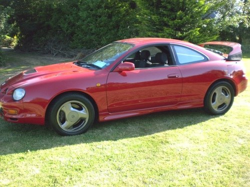 Toyota Celica GT4 2.0 Turbo 4WD 1996 For Sale