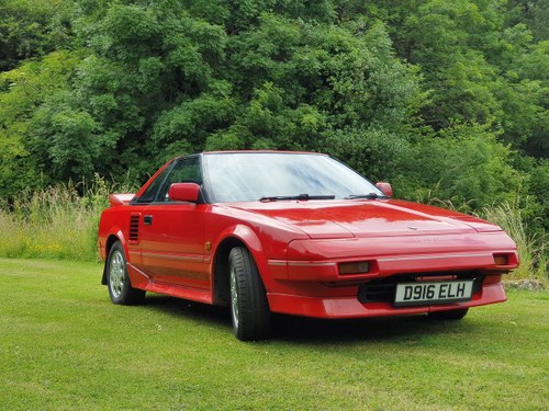1987 Toyota MR2 MK1 fantastic,  and well looked after For Sale