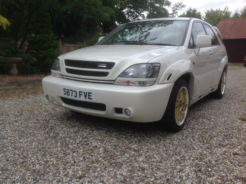 1998 Zagato Toyota harrier Kaufen Bei