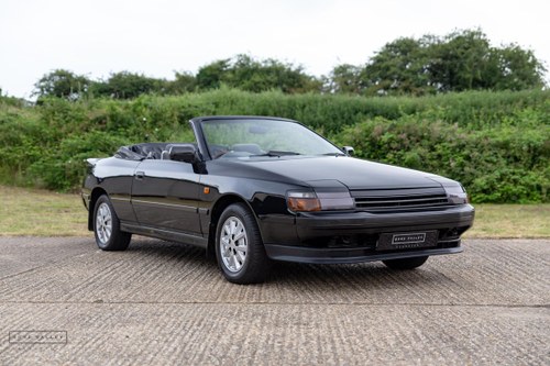 1987 Toyota Celica GT Convertible For Sale