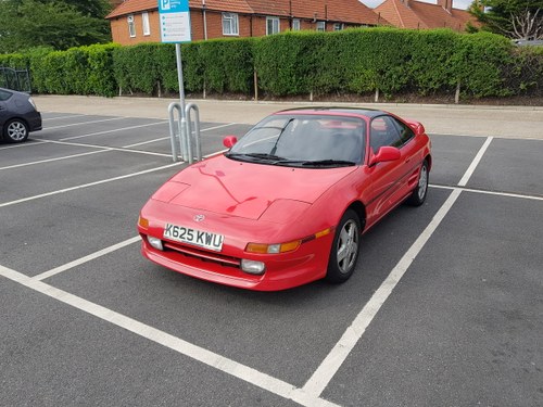 1992 Toyota MR2 Turbo For Sale