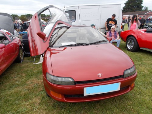 1991 Toyota Sera with Gullwings for Sale SOLD