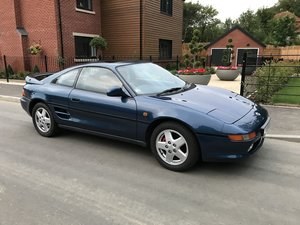 1992 Toyota MR2 2.0-i GT  - Low mileage With FSH  For Sale