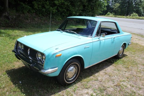 1968 Toyota Corona In vendita