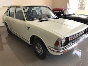 1970 Toyota Corolla