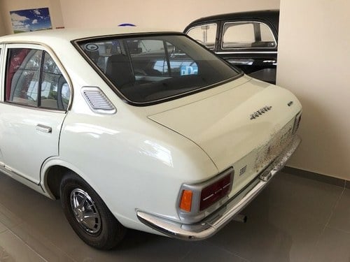 1970 Toyota Corolla - 3