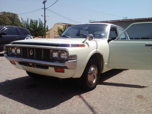 1974 Toyota Crown in very good t condition In vendita
