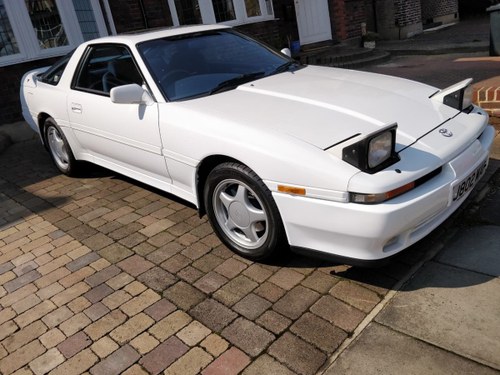 1991 Toyota Supra 3.0 at ACA 24th August  For Sale
