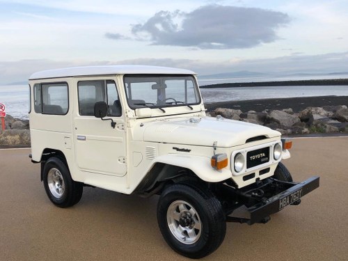 1982 Toyota BJ 40 For Sale