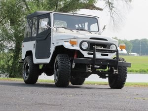 1978 Toyota Land Cruiser  For Sale by Auction