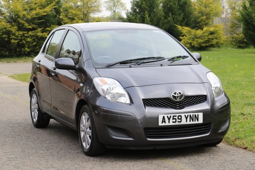 2009 Toyota Yaris 1.3 TR 5dr Manual  For Sale