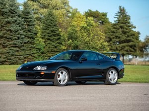 1994 Toyota Supra Sport Roof  For Sale by Auction