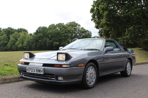 Toyota Supra 3.0i Turbo 1991 - To be auctioned 25-10-19 For Sale by Auction