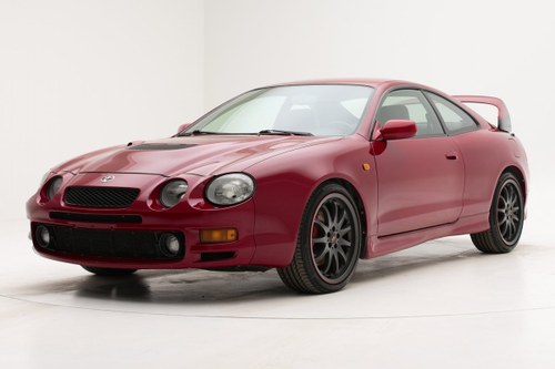 Toyota celica GT4 1996 For Sale by Auction