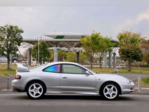 1998 Celica GT-4 Final Revision Model. Stunning Condition. For Sale (picture 1 of 6)