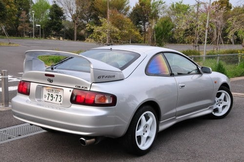1998 Toyota Celica - 3