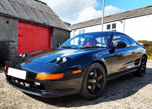 1990 TOYOTA MR2 Turbo Fast Road/Race/Trackday car For Sale