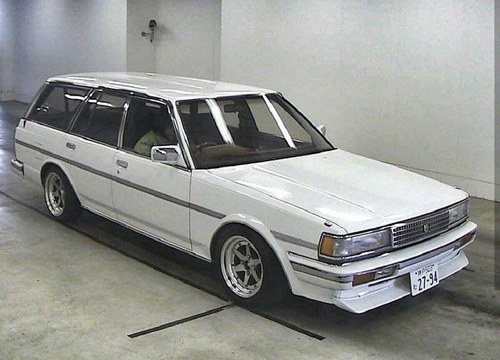 1993 Toyota Mark 2 II Wagon GX70 For Sale