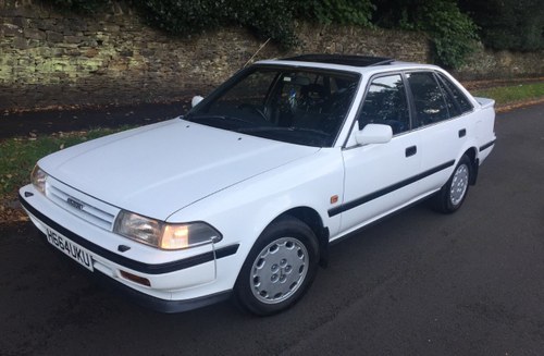 1991 Toyota Carina II 2.0 GLi EXECUTIVE 40k Miles FTSH For Sale
