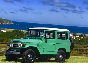 1978 Land cruiser fj40 For Sale