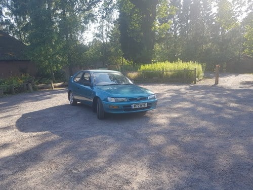 1996 Toyota Corolla 16 valve efi Kaufen Bei