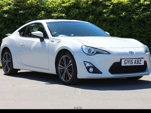 2015 Toyota GT86 Low Mileage For Sale