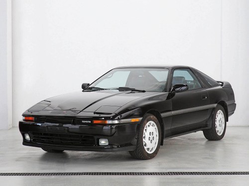 1989 Toyota Supra For Sale by Auction