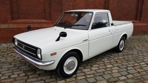 1988 TOYOTA PUBLICA PICK UP LIKE JDM 1970 1980´s SUNNY PICK UP SOLD