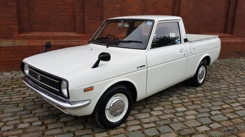 1988  TOYOTA PUBLICA PICK UP LIKE JDM 1970 1980´s SUNNY PICK UP VENDUTO