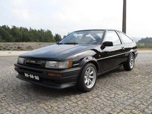 1985 Toyota Corolla GT Twin Cam 16V Coupe (AE86) For Sale
