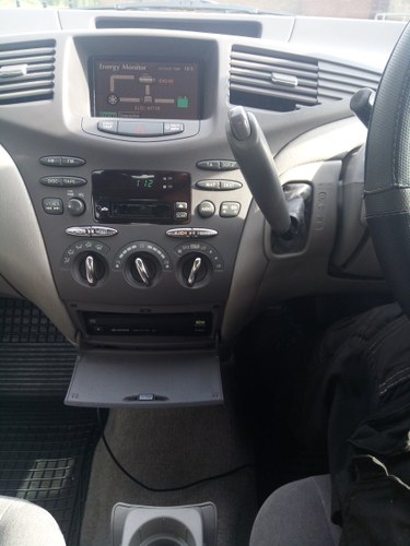 2000 Toyota Prius AUTOMATIC Kaufen Bei