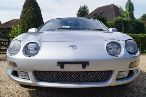 1998 Super low mileage 1 Owner  Toyota Celica t200 1.8 Limited  For Sale