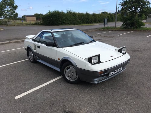 1985 MR2 MK1a - * NOW SOLD * For Sale