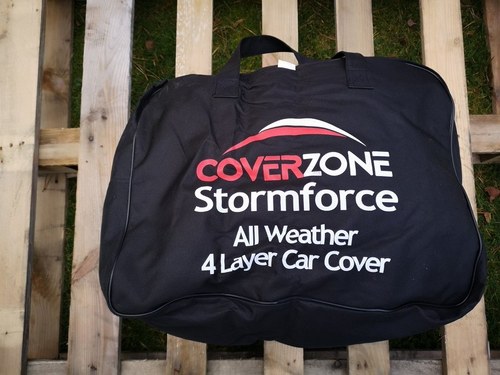2003 Stormforce 4 Layer Car Cover CC257- MK3 Toyota MR2 For Sale