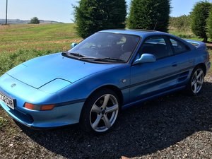 1993 Toyota mr2 - midship runabout 2 seater For Sale