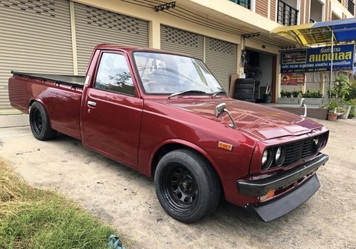 1975 Toyota Hilux RN25 3S BEAMS SOLD