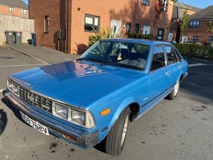 1979 Beautiful Toyota Corona - REDUCED FOR QUICK SALE   SOLD