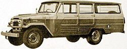 1970 Toyota Seven - 2