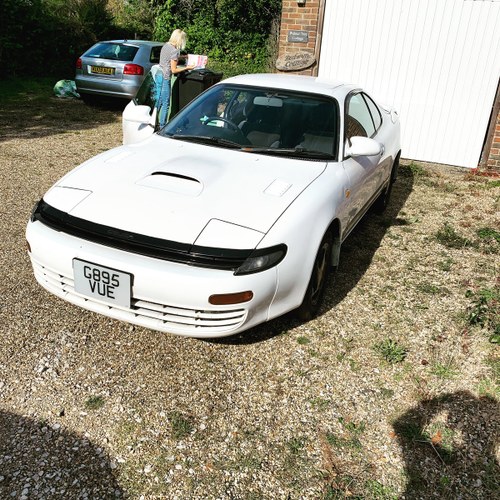 1990 GT4 celica For Sale