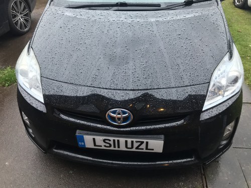 2011 Toyota Prius 1.8 VVT-i 10th Anniversary 5-Dr 5dr À venda