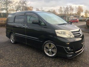 Picture of 2006 Fresh Import Toyota Alphard 2.4 V Edition 2WD 8 Seats - For Sale
